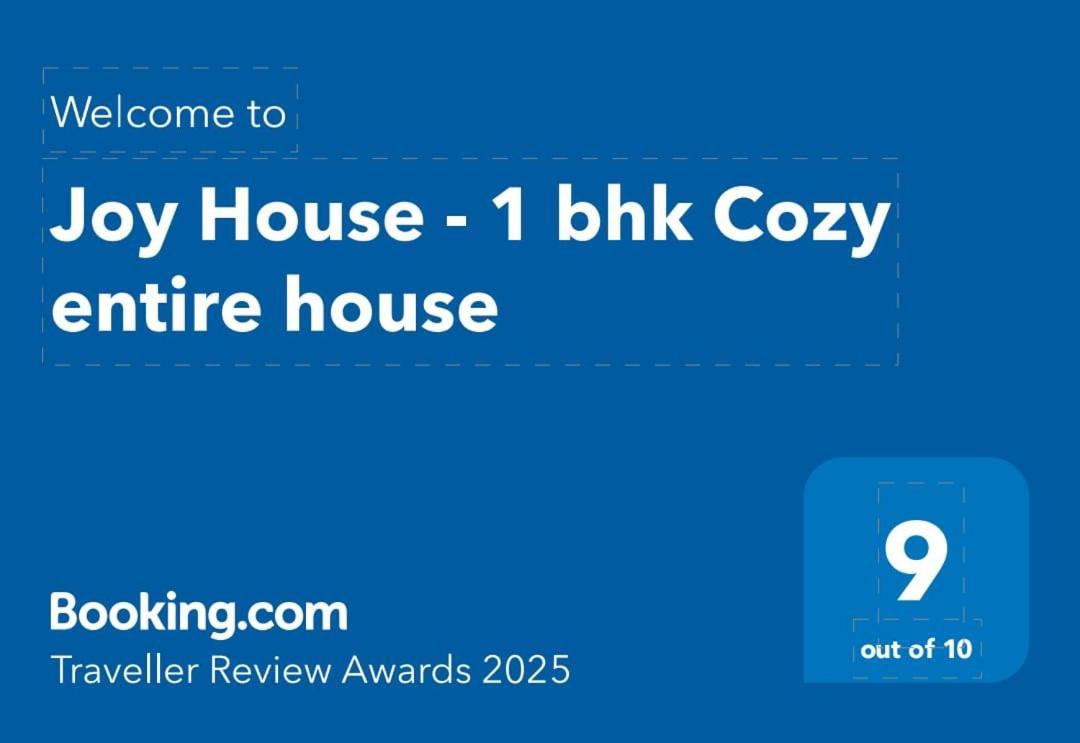 Joy House - 1 Bhk Cozy Entire House (Adults Only) Villa Ooty Kültér fotó